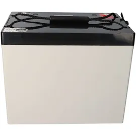 SSB Battery SSB Blei Akku SBL 75-12i(sh) AGM Batterie M6 Schraubanschluss - 12V 75Ah