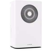Klarstein CircleDry Smart 12 L Luftentfeuchter 12L/Tag 260 W 24m2 Weiß