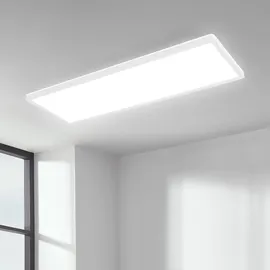 Briloner LED Panel 58 cm 22W rechteckig weiß