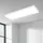 Briloner LED Panel 58 cm 22W rechteckig weiß
