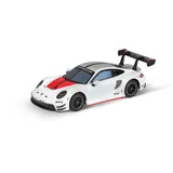 Carrera Hybrid Auto - Porsche 911 GT3 R White Lightning