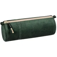Brunnen Federmäppchen s'maepp M, „Emerald Green“ | dunkelgrün,