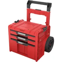 Toolbrothers RHINO L Drawer 3 Cart Plus ULTRA Werkzeugkoffer