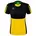 Trainingsshirt gelb/schwarz 36