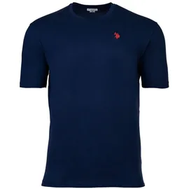 U.S. Polo Assn. Carded Jersey blau S