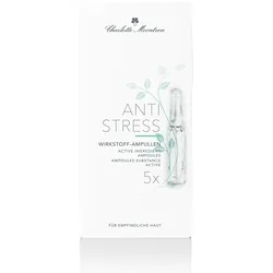 Charlotte Meentzen Anti Stress Wirkstoff-Ampullen 5x2ml