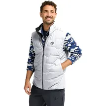 Jack Wolfskin Trail Light Ins 2in1 Vest Schwarz L