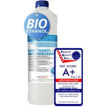 Nanoprotect Bioethanol 96,6% 1 Liter