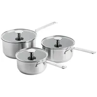 KitchenAid - Stainless Steel (CC005740-001), Topf-Set Küchenzubehör (149.89 €
