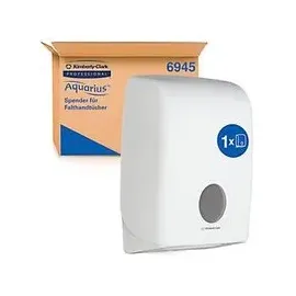 Kimberly-Clark Handtuchspender Weiß