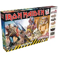Cmon Zombicide - Iron Maiden Set #1