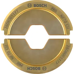 Bosch PRO Presseinsatz NF - CU Kupfer - 2608001139
