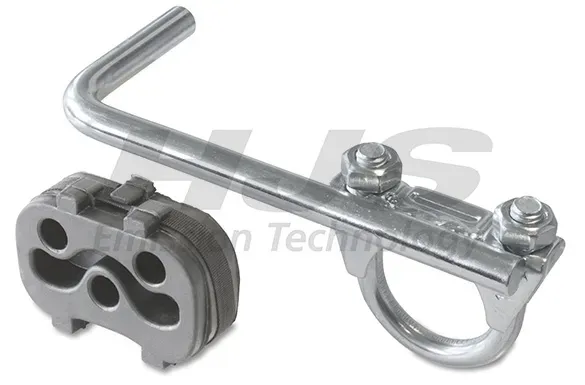 HJS Halter, Abgasanlage 82144322 für Opel