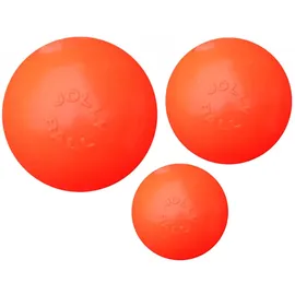 Jolly Pets JOLL068G Hundespielzeug Ball Bounce-n Play, 15 cm, orange