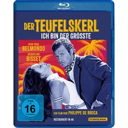 Der Teufelskerl - Ich bin der Gr√∂ßte (Blu-ray)