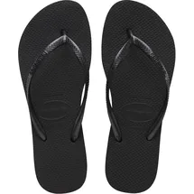 havaianas Slim Flatform black 39-40