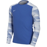Nike Park IV Langarm-Torhüter-Pullover, Königliches Blau/Weiß/Weiß, S, Unisex-Kind