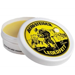 Effax Bergsteiger Lederfett 150ml schwarz 150ml