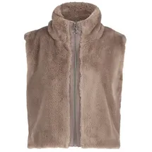 Betty Barclay Steppweste Weste PlUEsch 40 EU