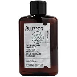 Bullfrog Invisible Shaving Gel 150 ml