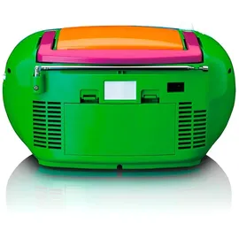 Lenco SCD-971 bunt