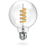 Hama LED-Lampe E27 Globe
