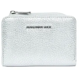 Mandarina Duck Mellow Metal Geldbörse Damen silber
