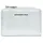 Mandarina Duck Mellow Metal Geldbörse Damen silber