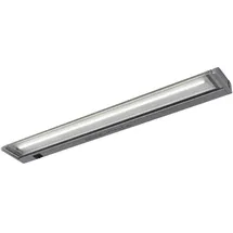 LKM Unterbauleuchte Erla LED, L 580mm, warmweiß, Alu