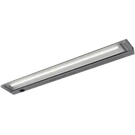 LKM Unterbauleuchte Erla LED, L 580mm, warmweiß, Alu