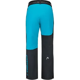 Head Race Nova Skihose Herren Schwarz/Blau L