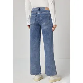 STREET ONE Wide Leg Jeans blau 32/30