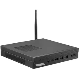 MSI Pro DP10 Mini-PC Intel Core i7 2,2 GHz 16 GB RAM 1000 GB SSD Intel Iris Xe Graphics Windows 11