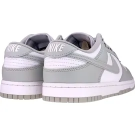 Nike Dunk Low Retro Herren White/Grey Fog 45,5