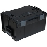 BS Systems L-BOXX 238 Werkzeugkoffer schwarz (6100000307)