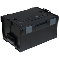BS Systems L-BOXX 238 Werkzeugkoffer schwarz (6100000307)