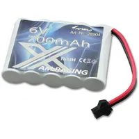 AMEWI Akkupack 6V 700mAh
