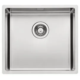 Naber Corno Basso 5 rechts Einbauart Edelstahl Handbetätigung 450 x 440 mm