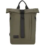 Tom Tailor Boston Rucksack grün,