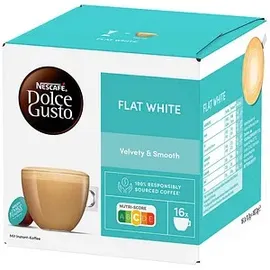 Nescafé Dolce Gusto Flat White 16 St.