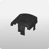 K2 Systems 1004767 EndCap SingleRail 36