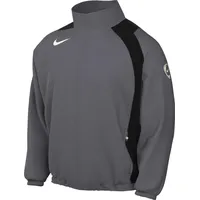 Nike Total 90 Trainingsjacke lt Graphite/Black/Sail L