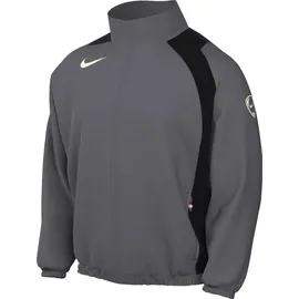 Nike Total 90 Trainingsjacke lt Graphite/Black/Sail L