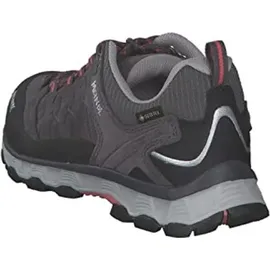 MEINDL Lite Trail GTX Damen steingrau/rose 40