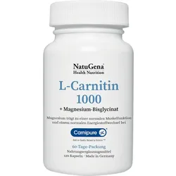 L Carnitin Magnesium
