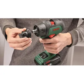 Bosch AdvancedImpact 18  inkl. 2 x 2,5 Ah Akku + Ladegerät + Koffer 06039B5109