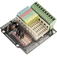 ZDAUTO MIO-UNO Starter-Kit Erweiterungsboard Passend für (Entwicklungskits): Arduino