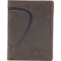 Strellson Baker Street Billfold V8 Dark brown