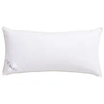 OTTO home Litrone Kissen 40 x 80 cm Weiß