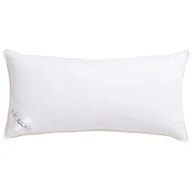 OTTO home Litrone Kissen 40 x 80 cm Weiß